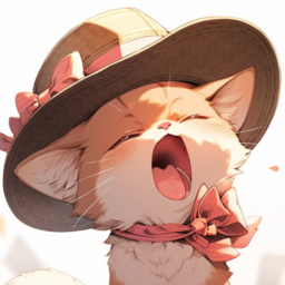 ねこのゆめ