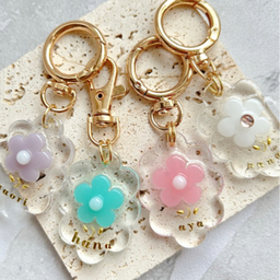 resin Fait main