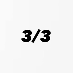 3/3