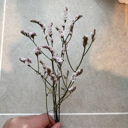 思い出を刺繍にします