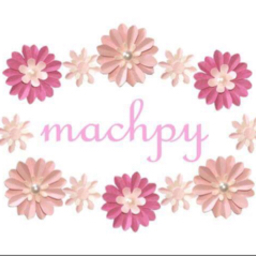 machpy(まちゅ)