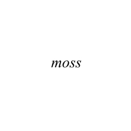 moss