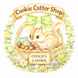 いのりす 🍪🐿️🌿✨️