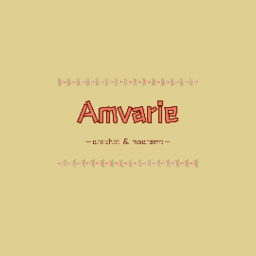 無口なAmvarie(アンヴァリー)