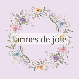 larmes de joie