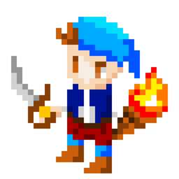 Pixel World Stories
