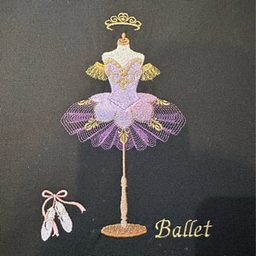 shy.ballet