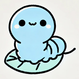 あおぞらあおむし