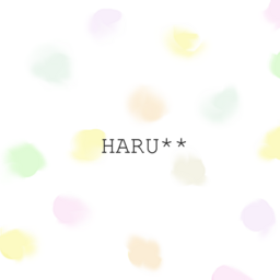 HARU**