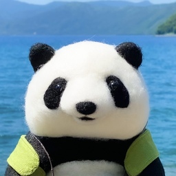 パンダのひこまろ