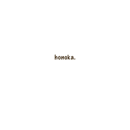 honoka-waxa