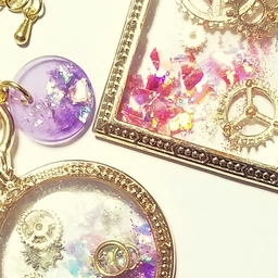 しずむずむのアクセサリー工房