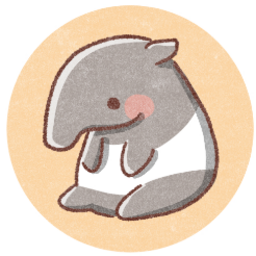 (ばく。)