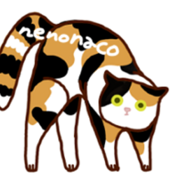 nenonaco-ﾈﾉﾅｺ-