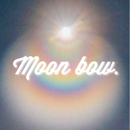 Moonbow.