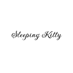 sleeping kitty