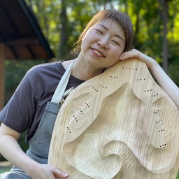観音の声　たにもとあゆみ
