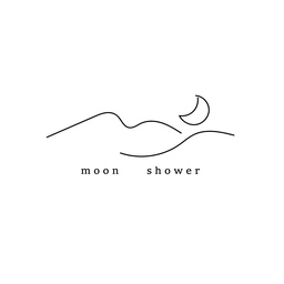 moon.shower