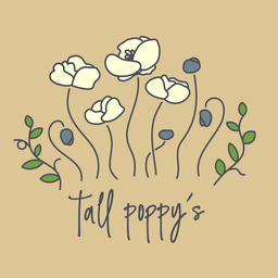 tall poppy's