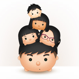 ちょのすけ。