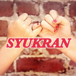 syukran