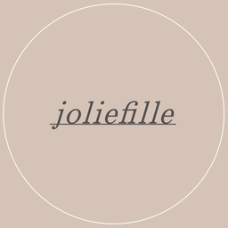 ｰ joliefille ｰ