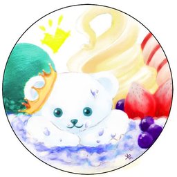 ココアミルク