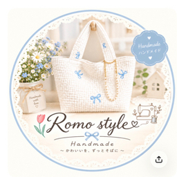 Romo style hand-made