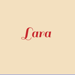 Lara.ichinomiya