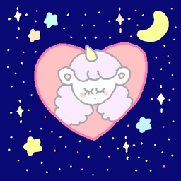 める♡