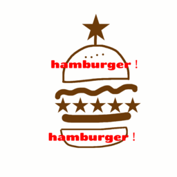hamburger！hamburger！