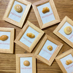 小さな手ごねパン工房 mame