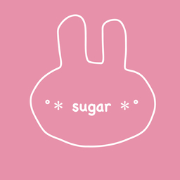 ⚪︎＊sugar＊⚪︎しゅがー