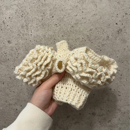 さんごの編み物
