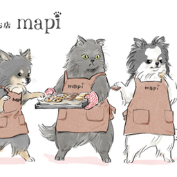 米粉焼き菓子のお店mapi