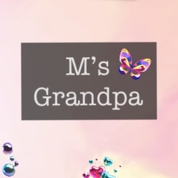 M's Grandpa