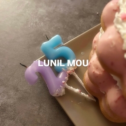 LUNIL MOU（ﾙﾆﾙﾑｳ） 