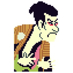 和風Ｔシャツ　-ジャポネーゼ-