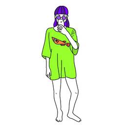とある女のメダカ暮らし