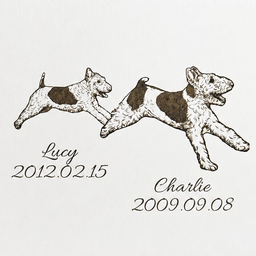 Charlie＆Lucy