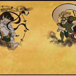 windgod＆thundergod