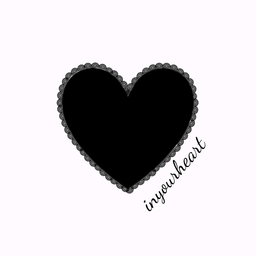  in your heart ഒ·°