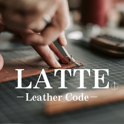 LeatherCode LATTE.