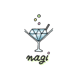 seaglass art NAGI