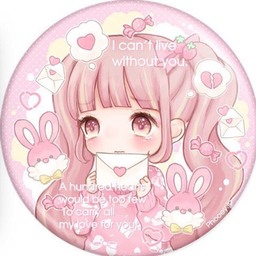 ＼月愛~♡~るな／