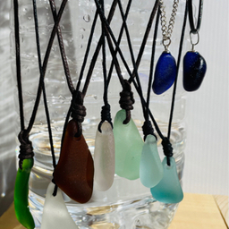 sea glassの家