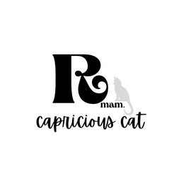 Rmam.capricious cat