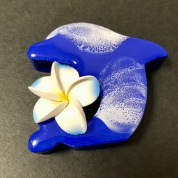 七海の波アート（nanami）