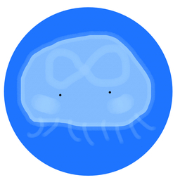 夢幻海月