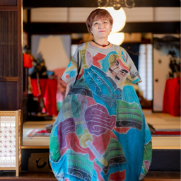 としの古布遊び「とし工房」